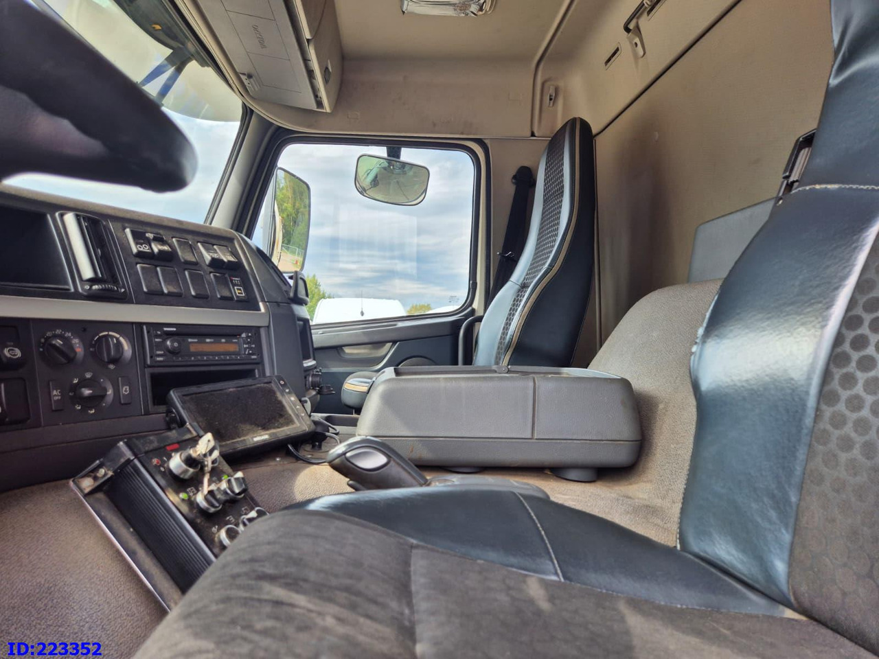 VOLVO FMX 330HP 6x2 Norba RL300. Keox -bio, Ferrari crane, Dynawatt -pressure - Søppelbil: bilde 5 VOLVO FMX 330HP 6x2 Norba RL300. Keox -bio, Ferrari crane, Dynawatt -pressure - Søppelbil: bilde 5