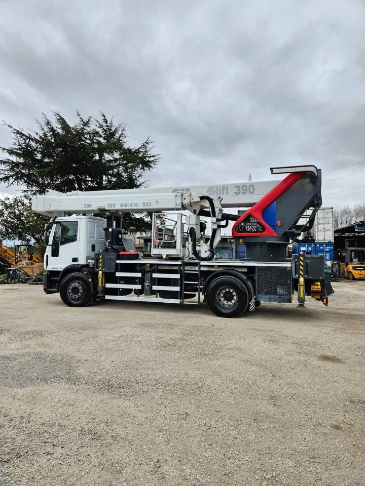 CTE CTE B LIFT 390 HR - Billift: bilde 1 CTE CTE B LIFT 390 HR - Billift: bilde 1