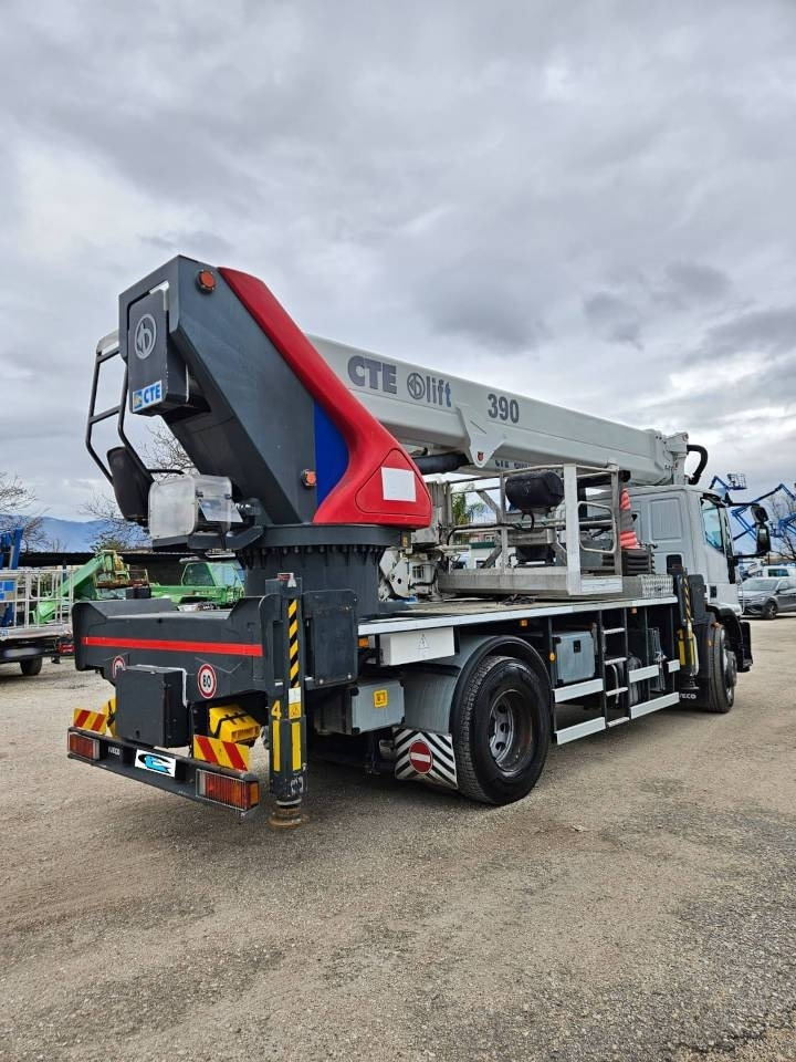 CTE CTE B LIFT 390 HR - Billift: bilde 4 CTE CTE B LIFT 390 HR - Billift: bilde 4
