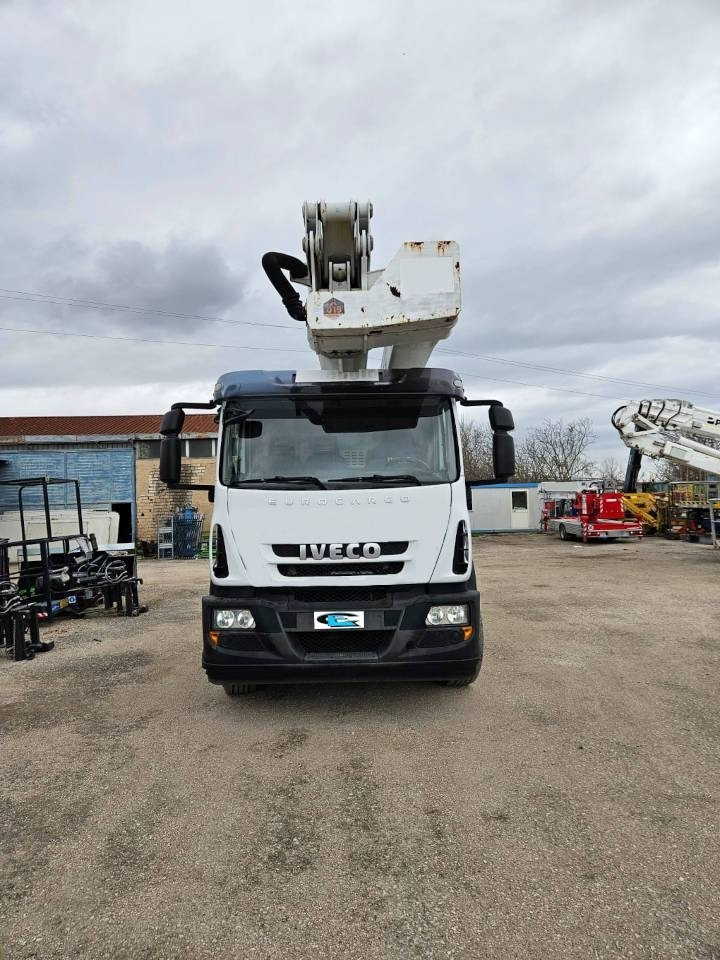 CTE CTE B LIFT 390 HR - Billift: bilde 3 CTE CTE B LIFT 390 HR - Billift: bilde 3