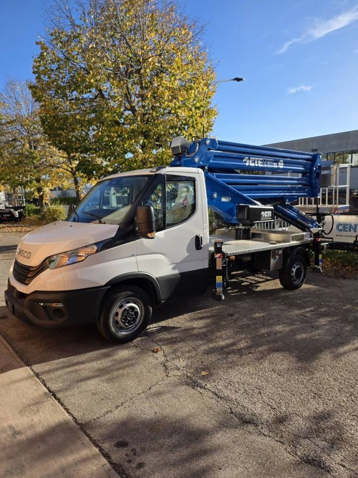 CTE ZED 25 - Billift: bilde 2 CTE ZED 25 - Billift: bilde 2