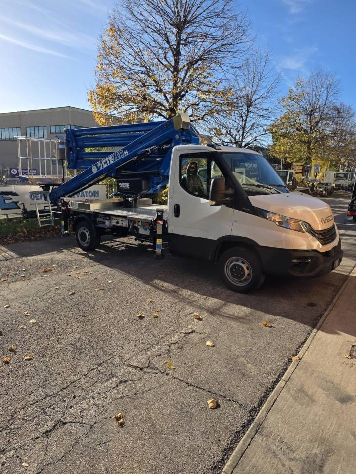 CTE ZED 25 - Billift: bilde 3 CTE ZED 25 - Billift: bilde 3