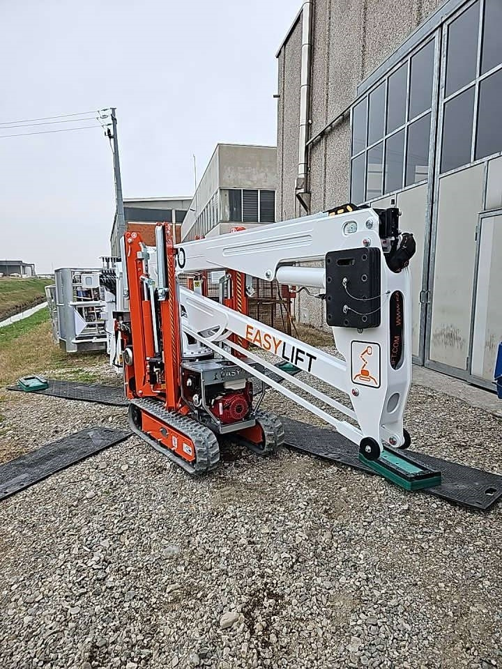 EasyLift R180 - Bomlift: bilde 2 EasyLift R180 - Bomlift: bilde 2
