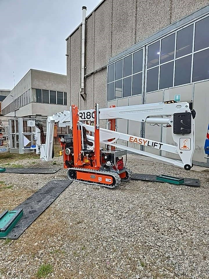 EasyLift R180 - Bomlift: bilde 1 EasyLift R180 - Bomlift: bilde 1