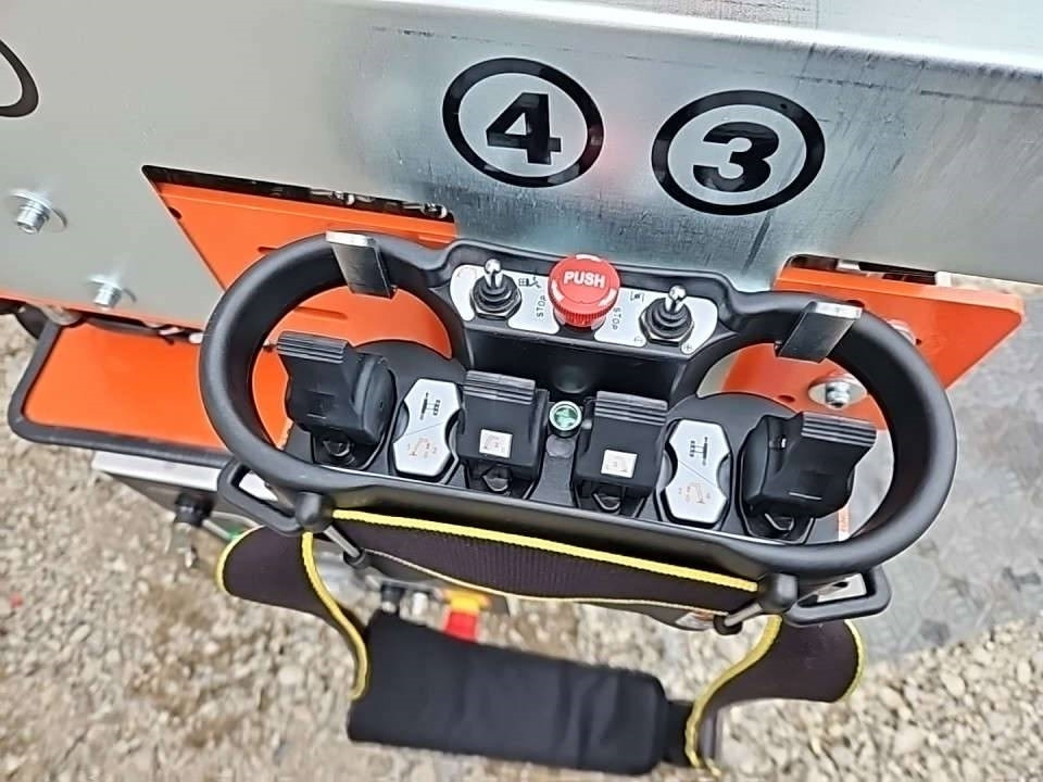 EasyLift R180 - Bomlift: bilde 3 EasyLift R180 - Bomlift: bilde 3