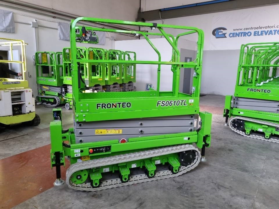 Fronteq FS0610TL - Sakselift: bilde 3 Fronteq FS0610TL - Sakselift: bilde 3
