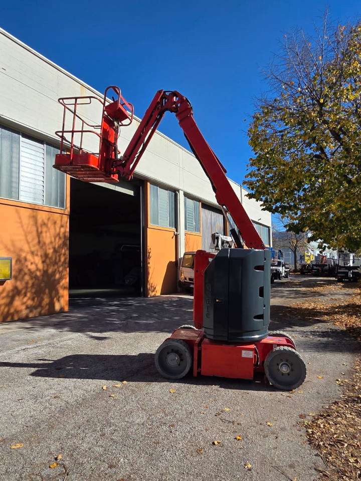 GENIE Z30/20 NRJ - Bomlift: bilde 2 GENIE Z30/20 NRJ - Bomlift: bilde 2