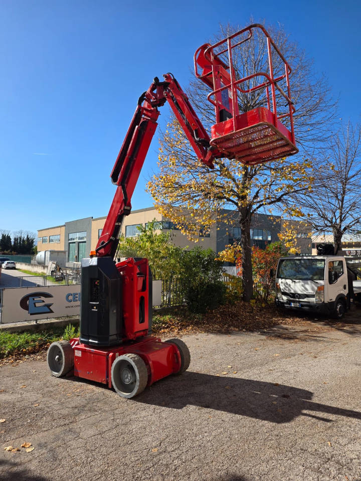GENIE Z30/20 NRJ - Bomlift: bilde 5 GENIE Z30/20 NRJ - Bomlift: bilde 5
