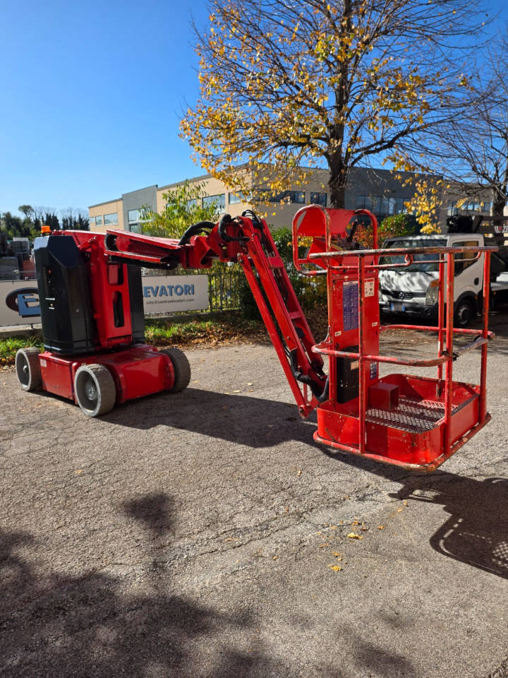 GENIE Z30/20 NRJ - Bomlift: bilde 1 GENIE Z30/20 NRJ - Bomlift: bilde 1