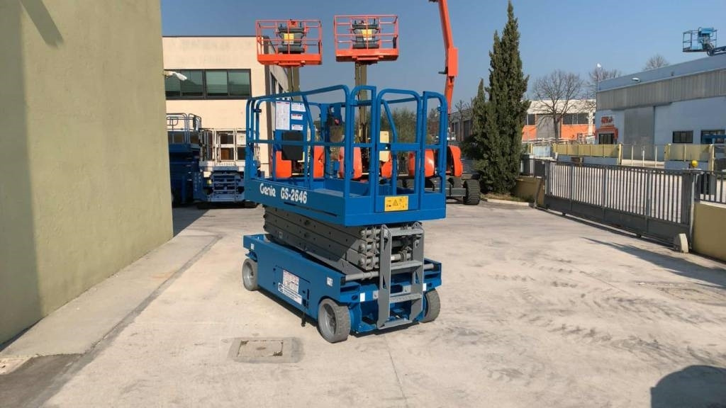 Genie 2646 - Sakselift: bilde 5 Genie 2646 - Sakselift: bilde 5