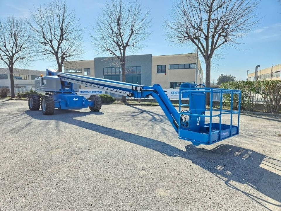 Genie S 85 4WD - Teleskoplift: bilde 1 Genie S 85 4WD - Teleskoplift: bilde 1