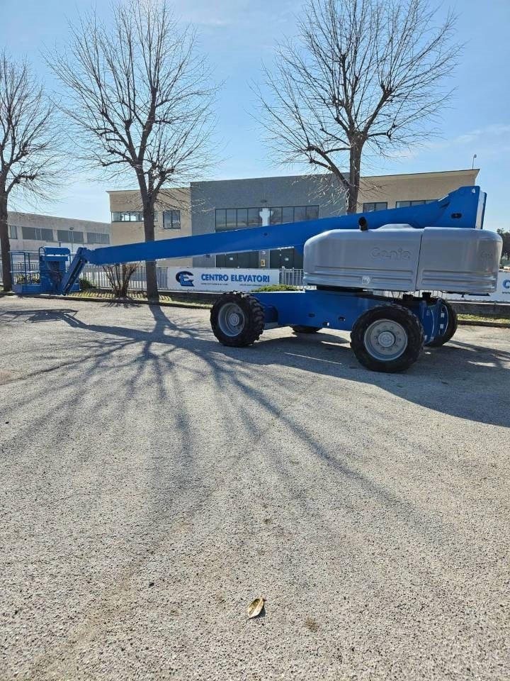 Genie S 85 4WD - Teleskoplift: bilde 4 Genie S 85 4WD - Teleskoplift: bilde 4