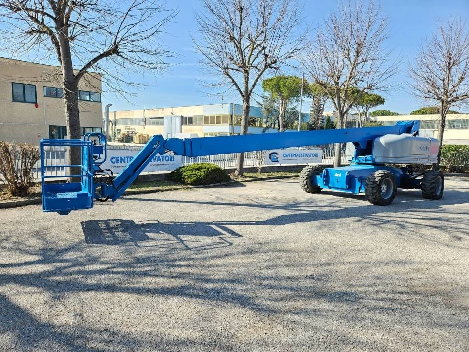 Genie S 85 4WD - Teleskoplift: bilde 2 Genie S 85 4WD - Teleskoplift: bilde 2