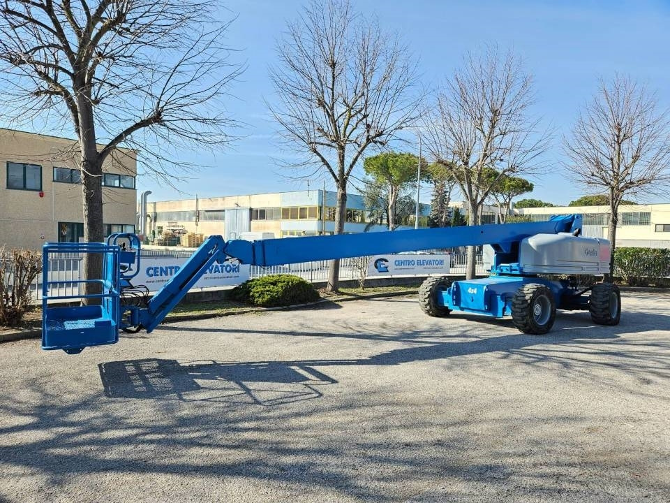 Genie S 85 4WD - Teleskoplift: bilde 3 Genie S 85 4WD - Teleskoplift: bilde 3
