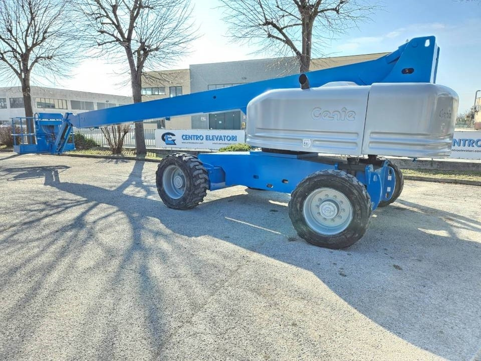 Genie S 85 4WD - Teleskoplift: bilde 5 Genie S 85 4WD - Teleskoplift: bilde 5