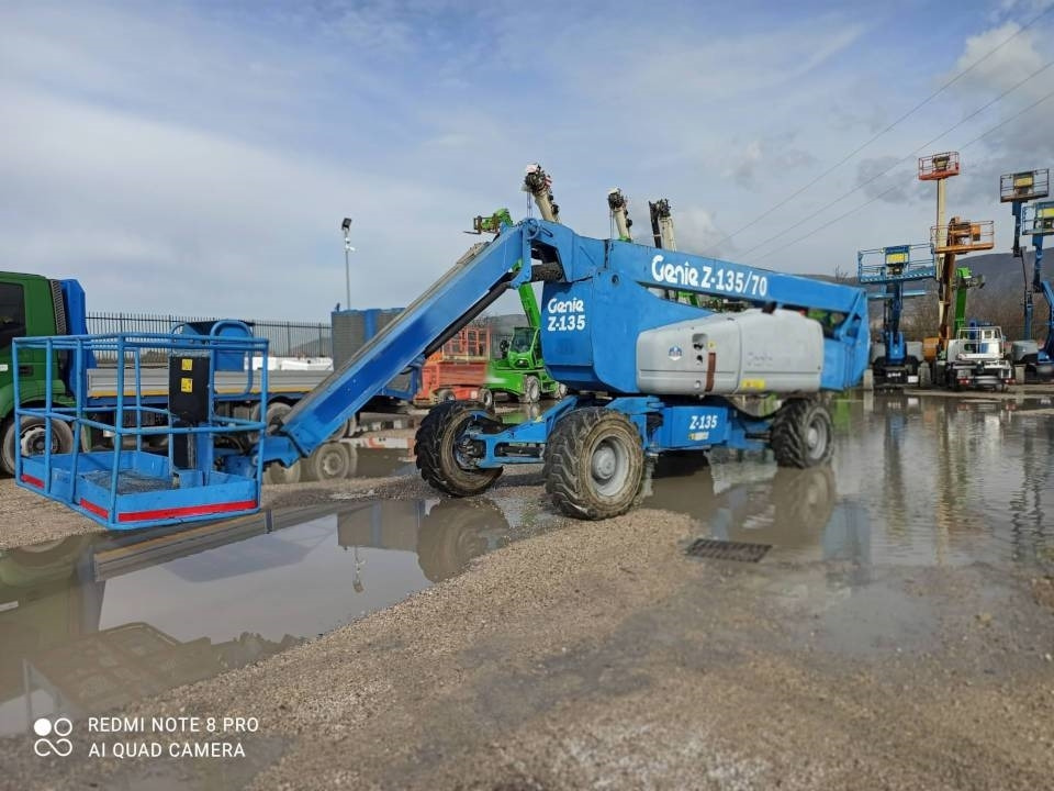 Genie Z 135/70 - Bomlift: bilde 1 Genie Z 135/70 - Bomlift: bilde 1