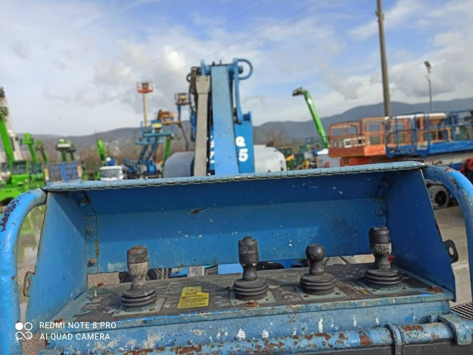 Genie Z 135/70 - Bomlift: bilde 2 Genie Z 135/70 - Bomlift: bilde 2