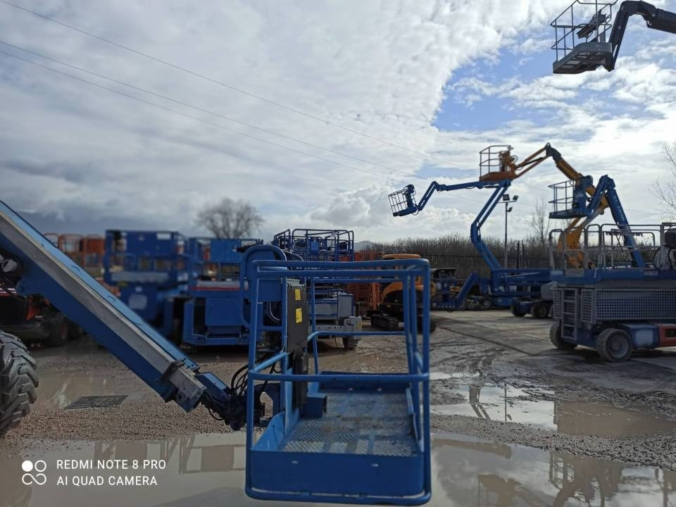 Genie Z 135/70 - Bomlift: bilde 4 Genie Z 135/70 - Bomlift: bilde 4