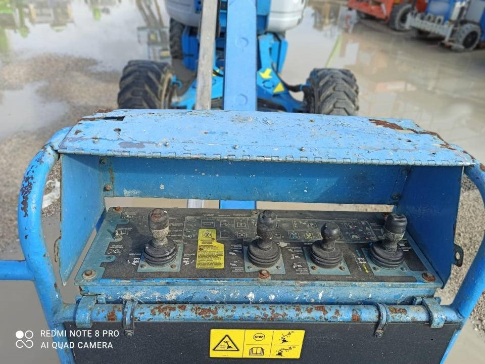 Genie Z 135/70 - Bomlift: bilde 3 Genie Z 135/70 - Bomlift: bilde 3