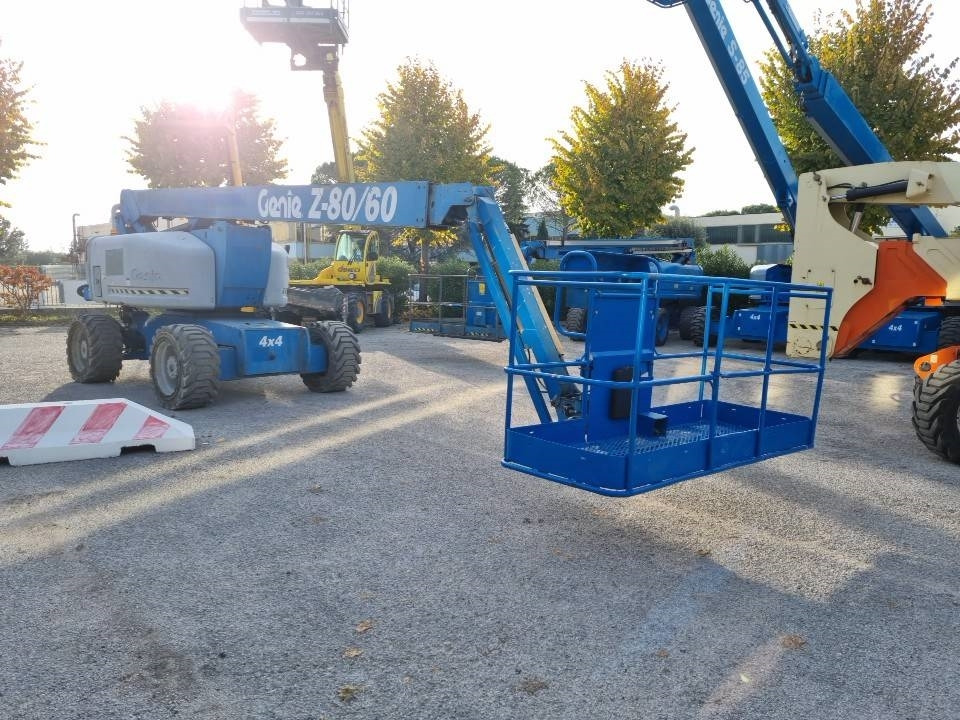 Genie Z 80/60 - Bomlift: bilde 3 Genie Z 80/60 - Bomlift: bilde 3