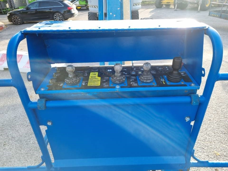 Genie Z 80/60 - Bomlift: bilde 5 Genie Z 80/60 - Bomlift: bilde 5