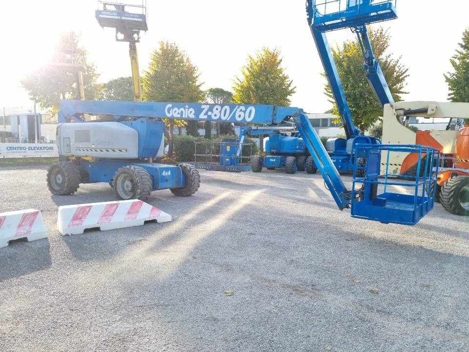 Genie Z 80/60 - Bomlift: bilde 1 Genie Z 80/60 - Bomlift: bilde 1