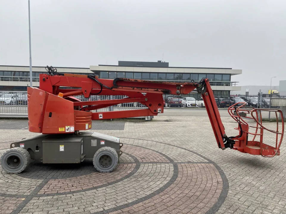 Leie HAULOTTE HA 15 IP HAULOTTE HA 15 IP: bilde 6 Leie HAULOTTE HA 15 IP HAULOTTE HA 15 IP: bilde 6