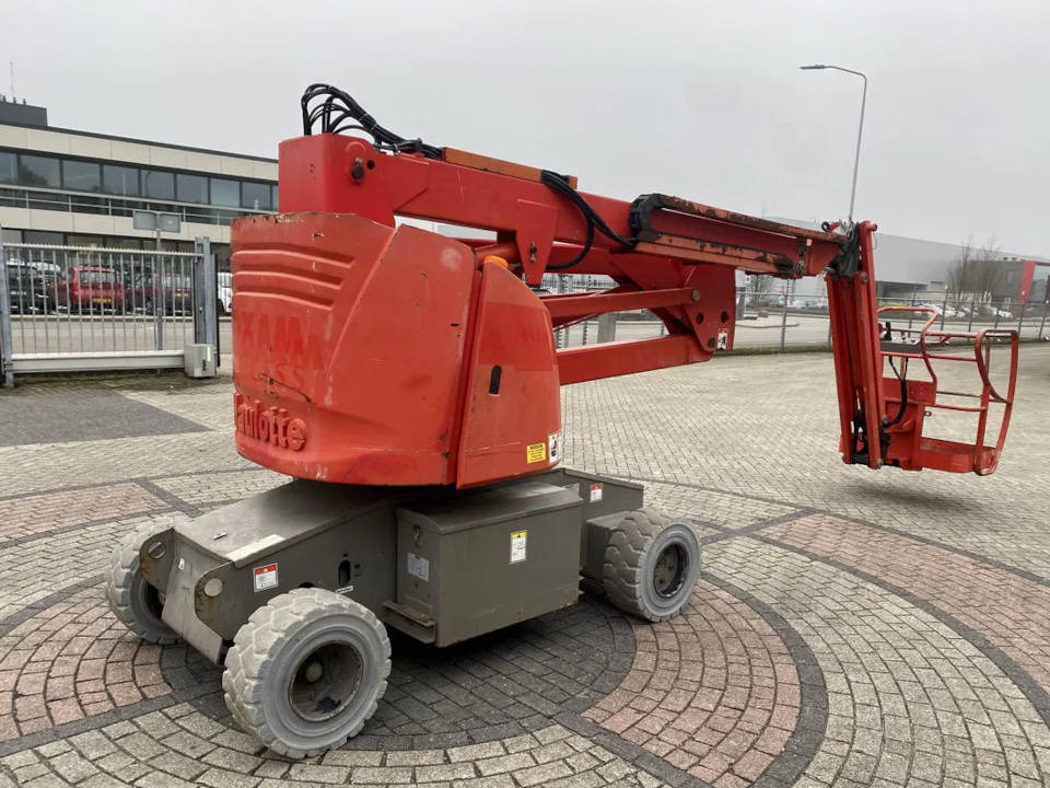 HAULOTTE HA 15 IP - Bomlift: bilde 2 HAULOTTE HA 15 IP - Bomlift: bilde 2