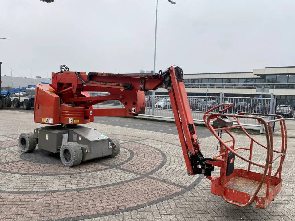 HAULOTTE HA 15 IP - Bomlift: bilde 1 HAULOTTE HA 15 IP - Bomlift: bilde 1