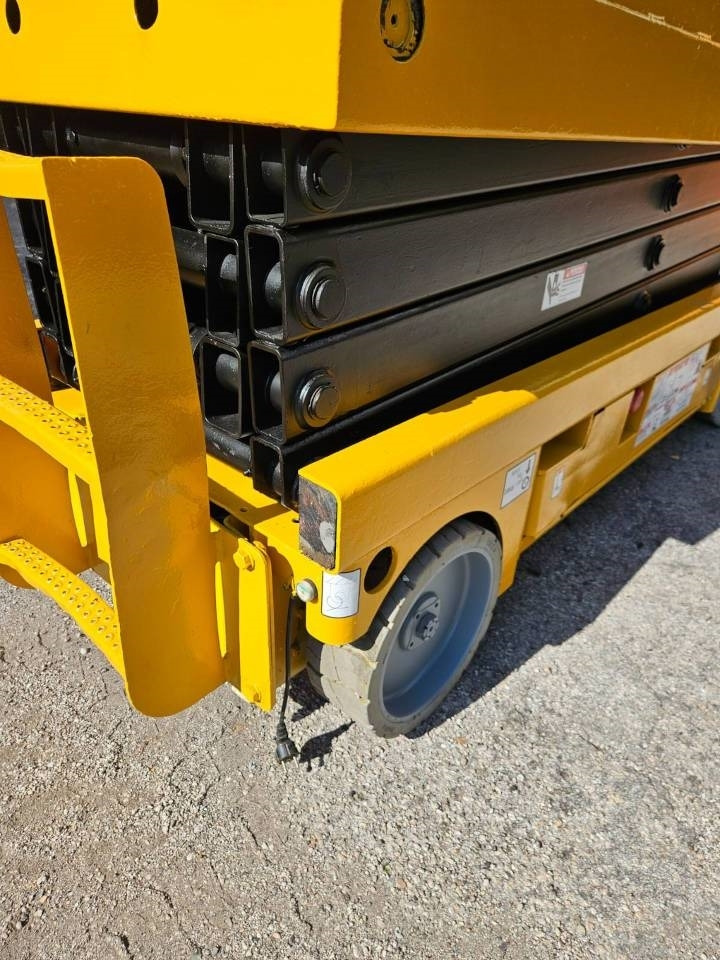 Haulotte Compact 10 N - Sakselift: bilde 3 Haulotte Compact 10 N - Sakselift: bilde 3