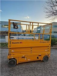 Haulotte Compact 10 N - Sakselift: bilde 1 Haulotte Compact 10 N - Sakselift: bilde 1