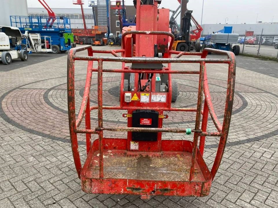 Haulotte HA 15 IP - Bomlift: bilde 3 Haulotte HA 15 IP - Bomlift: bilde 3