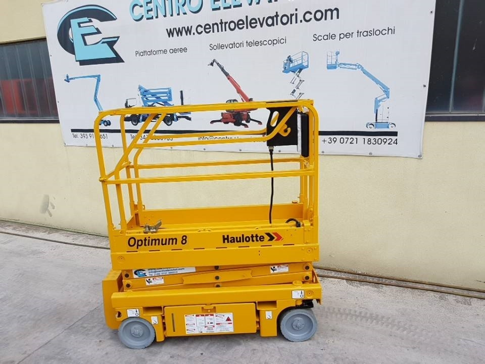 Sakselift Haulotte Optimum 8: bilde 6
