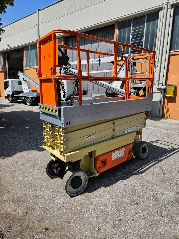 JLG 2630 ES - Sakselift: bilde 4 JLG 2630 ES - Sakselift: bilde 4