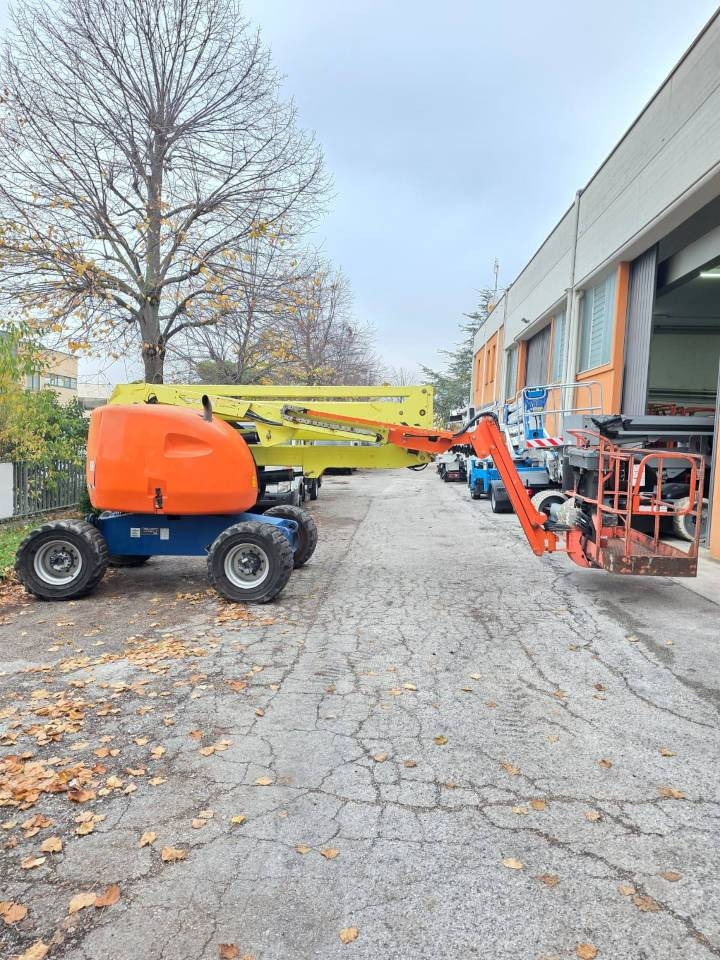 JLG 450 AJ - Bomlift: bilde 1 JLG 450 AJ - Bomlift: bilde 1