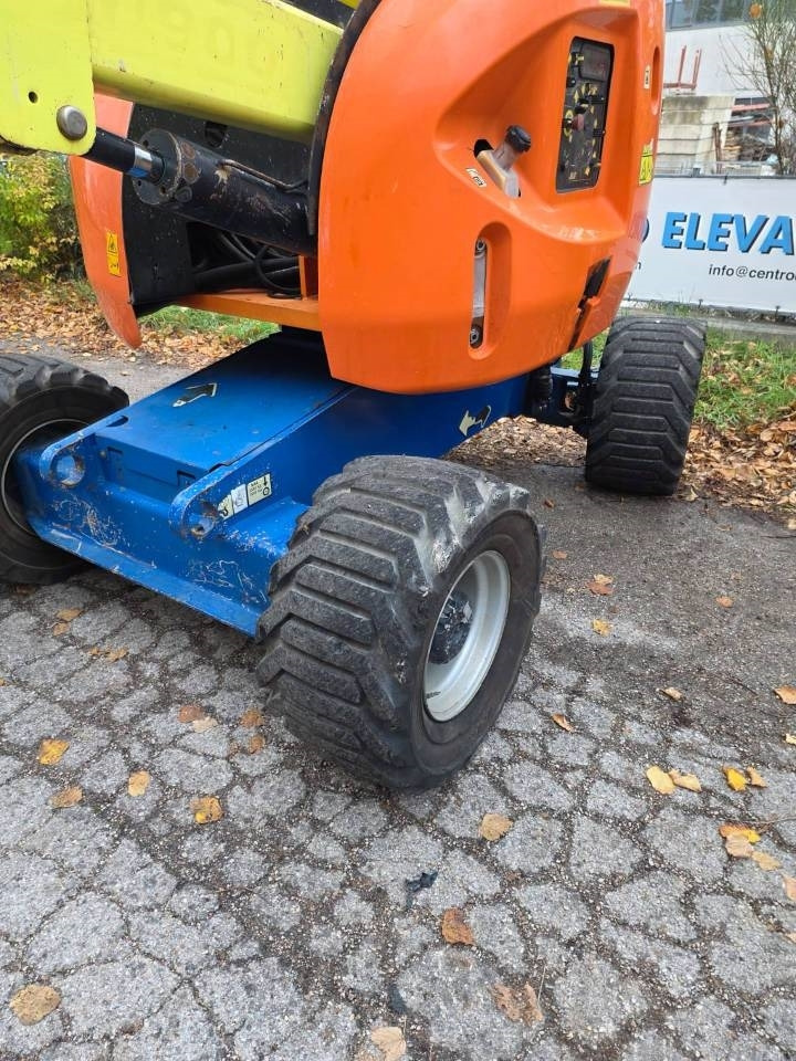 JLG 450 AJ - Bomlift: bilde 2 JLG 450 AJ - Bomlift: bilde 2