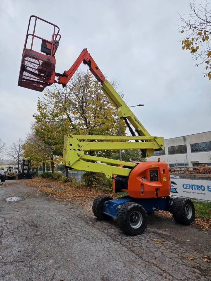 JLG 450 AJ - Bomlift: bilde 5 JLG 450 AJ - Bomlift: bilde 5