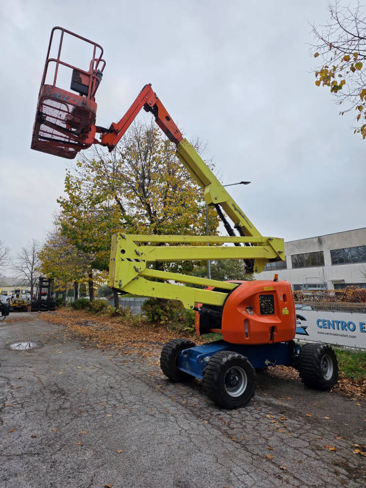 JLG 450AJ - Bomlift: bilde 5 JLG 450AJ - Bomlift: bilde 5