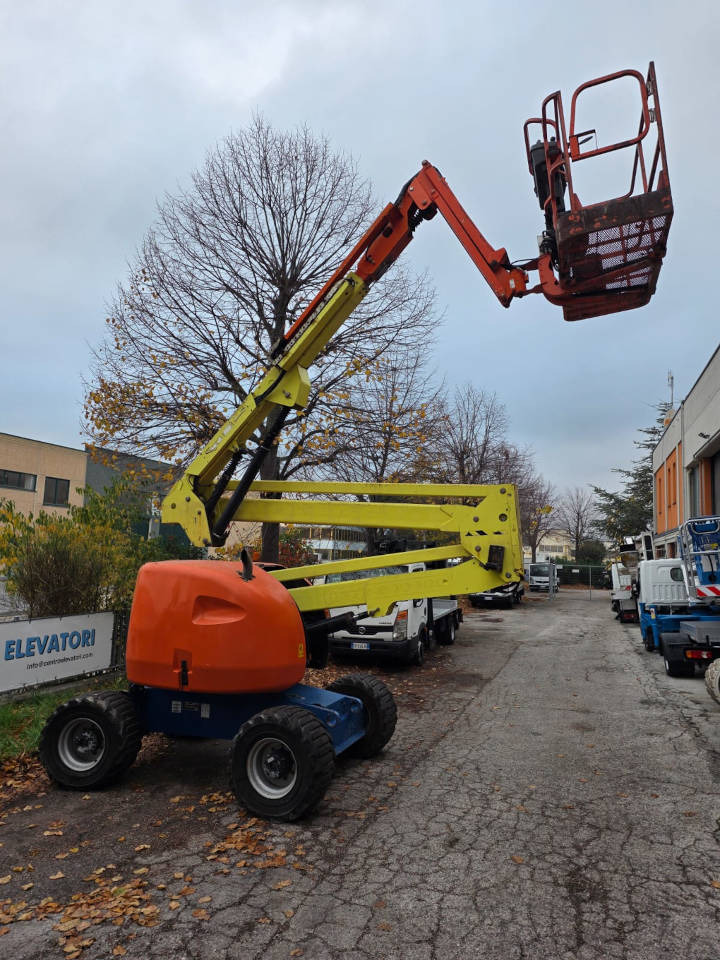 JLG 450AJ - Bomlift: bilde 4 JLG 450AJ - Bomlift: bilde 4