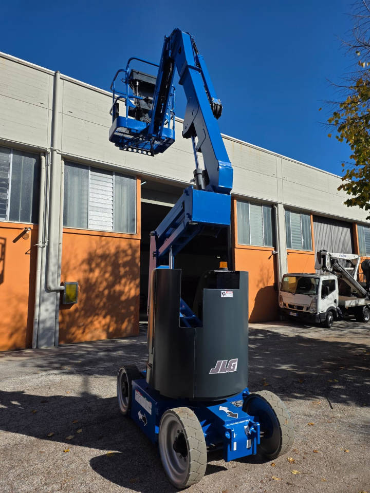 JLG E 300 AJP - Bomlift: bilde 4 JLG E 300 AJP - Bomlift: bilde 4