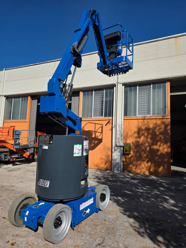 JLG E 300 AJP - Bomlift: bilde 3 JLG E 300 AJP - Bomlift: bilde 3