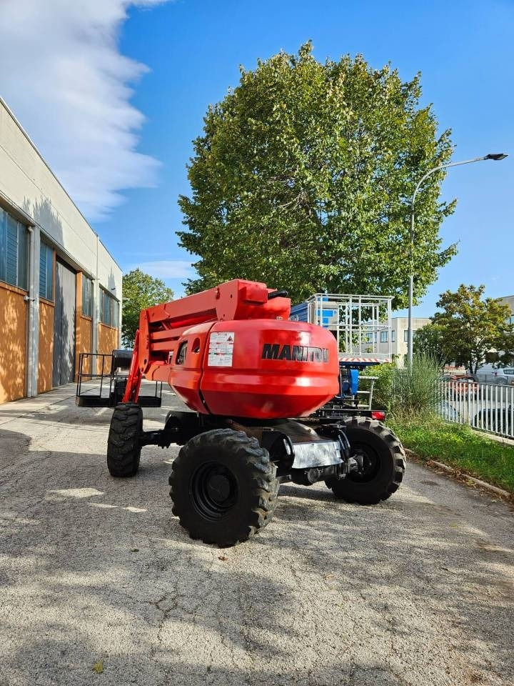 Manitou 160 ATJ - Bomlift: bilde 3 Manitou 160 ATJ - Bomlift: bilde 3