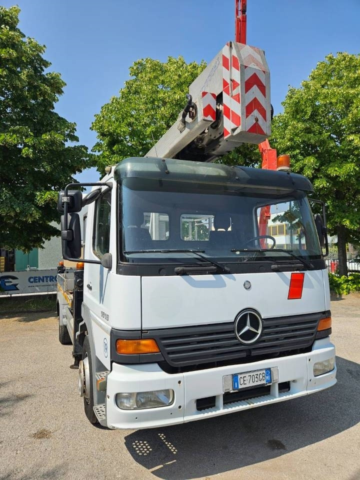 Multitel J328.200 ALU EF - Billift: bilde 4 Multitel J328.200 ALU EF - Billift: bilde 4
