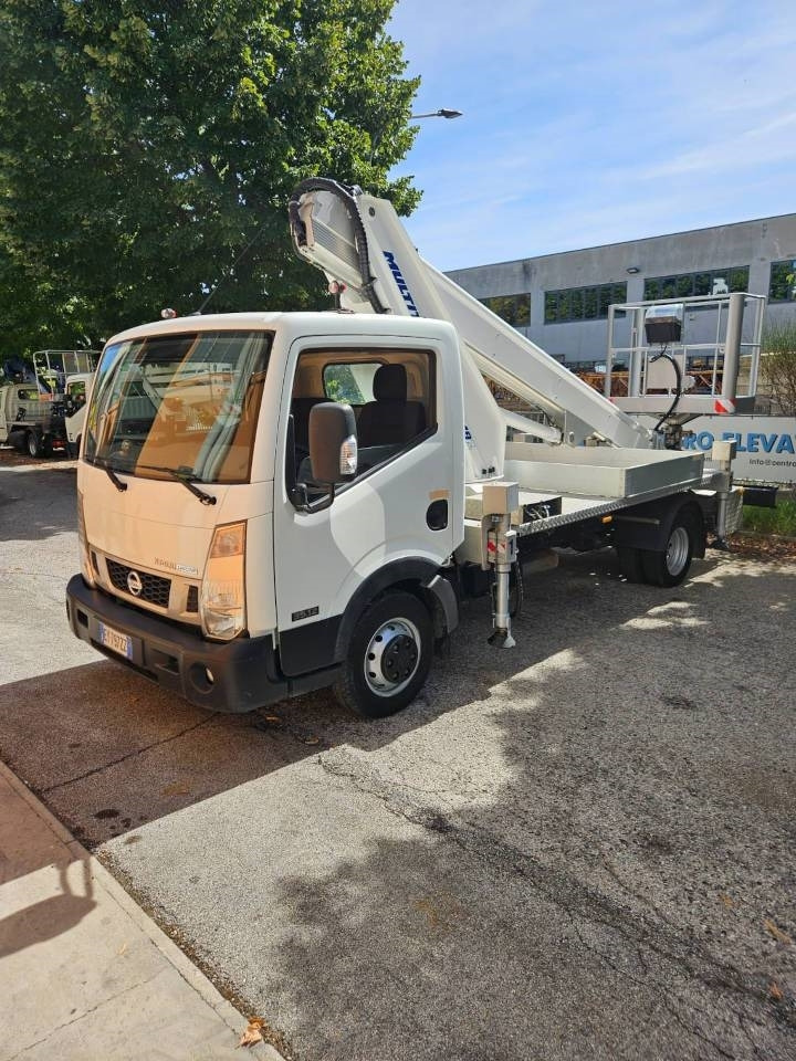 Multitel MT 1820 EX - Billift: bilde 5 Multitel MT 1820 EX - Billift: bilde 5