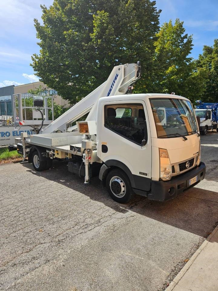 Multitel MT 1820 EX - Billift: bilde 2 Multitel MT 1820 EX - Billift: bilde 2