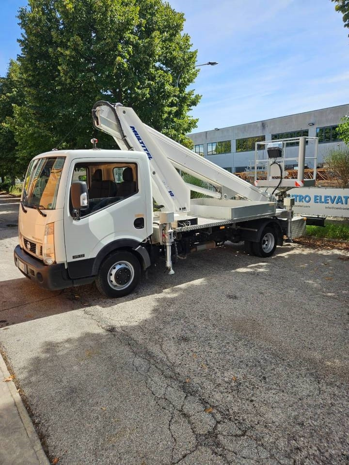 Multitel MT 1820 EX - Billift: bilde 4 Multitel MT 1820 EX - Billift: bilde 4