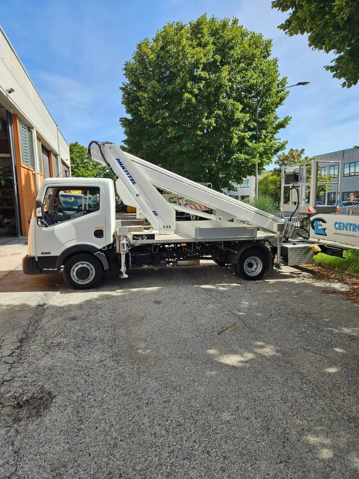 Multitel MT 1820 EX - Billift: bilde 3 Multitel MT 1820 EX - Billift: bilde 3