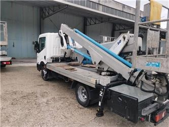 Multitel MX 200 - Billift: bilde 1 Multitel MX 200 - Billift: bilde 1