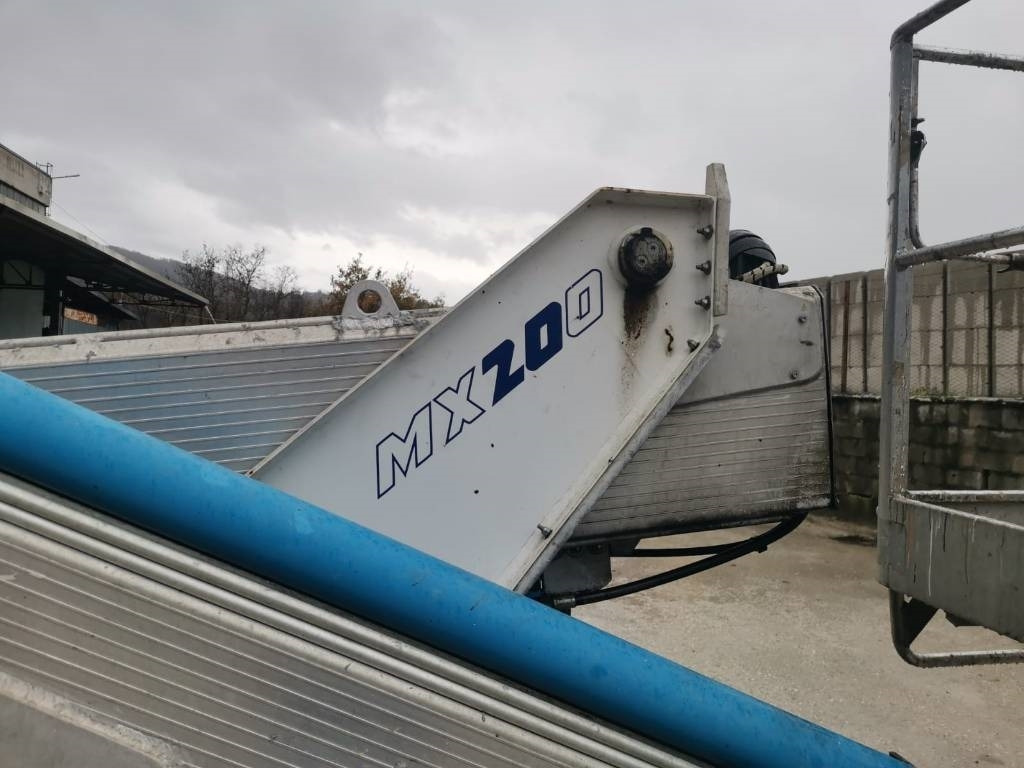 Multitel MX 200 - Billift: bilde 2 Multitel MX 200 - Billift: bilde 2