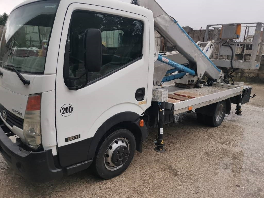 Multitel MX 200 - Billift: bilde 4 Multitel MX 200 - Billift: bilde 4